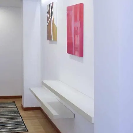 Rys Centro Parking Gratis * Ourense