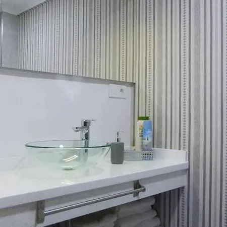 公寓 Rys Centro Parking Gratis