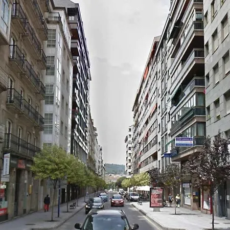 Apartment Rys Centro Parking Gratis *