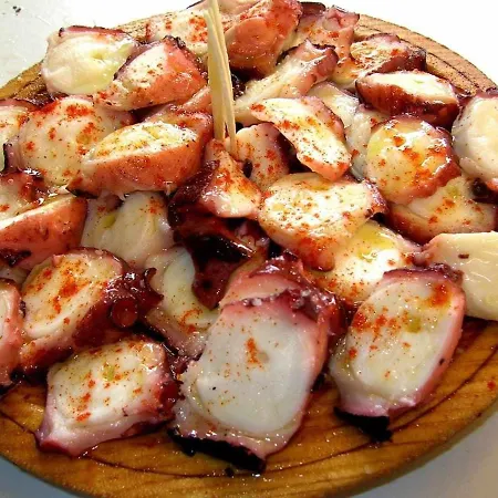 公寓 Rys Centro Parking Gratis