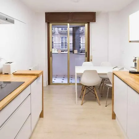 Rys Centro Parking Gratis 公寓 *