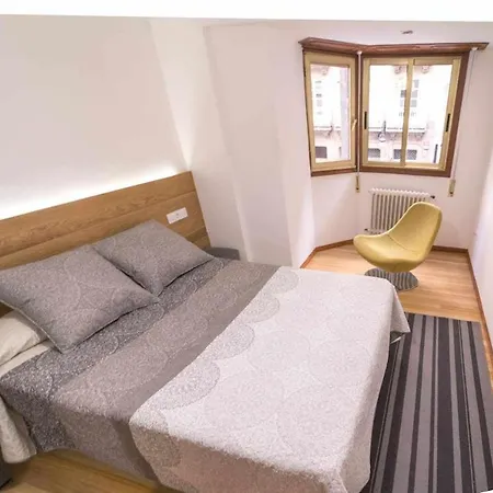 Rys Centro Parking Gratis Apartment Ourense