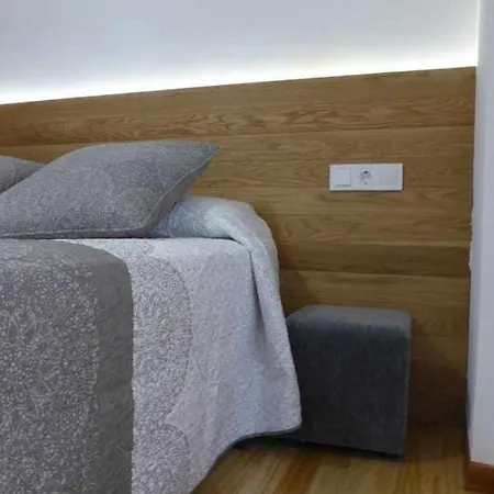 Rys Centro Parking Gratis * Ourense