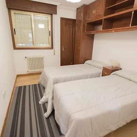 Rys Centro Parking Gratis 公寓