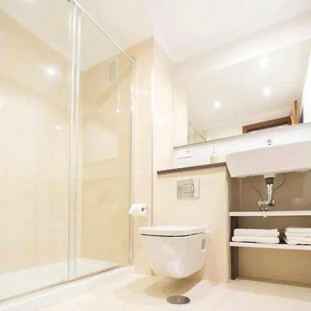 Apartmán Rys Centro Parking Gratis Ourense