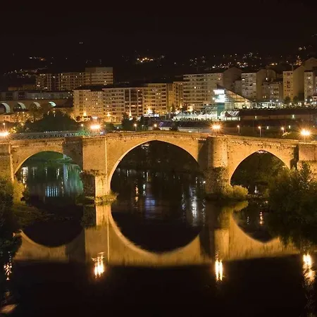 Rys Centro Parking Gratis Ourense