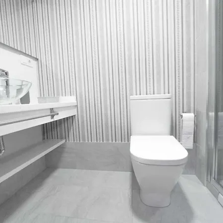 Rys Centro Parking Gratis 公寓 奥伦塞