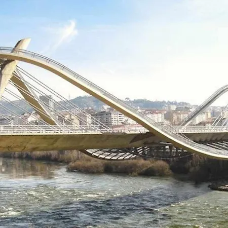 Rys Centro Parking Gratis 公寓 *