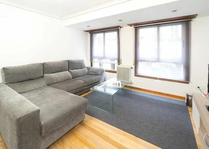 Rys Centro Parking Gratis Διαμέρισμα Ουρένσε