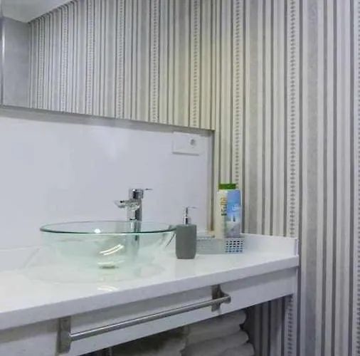 Διαμέρισμα Rys Centro Parking Gratis