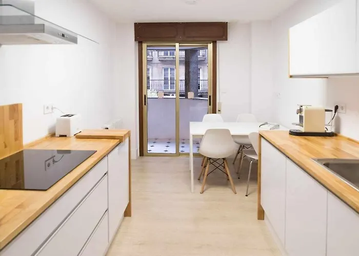 Rys Centro Parking Gratis Διαμέρισμα *