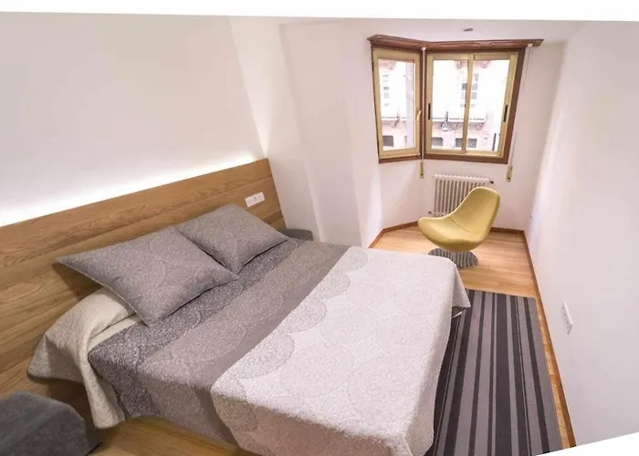 Rys Centro Parking Gratis Διαμέρισμα Ουρένσε