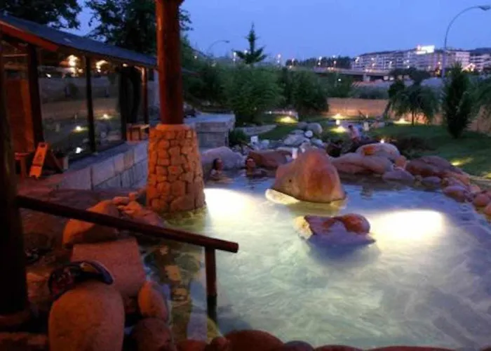 Rys Centro Parking Gratis Διαμέρισμα *