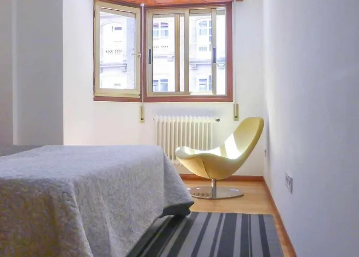 Rys Centro Parking Gratis Διαμέρισμα