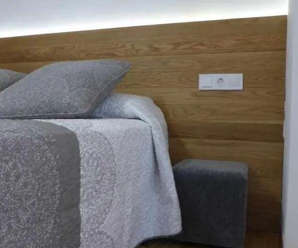 Rys Centro Parking Gratis * Ουρένσε