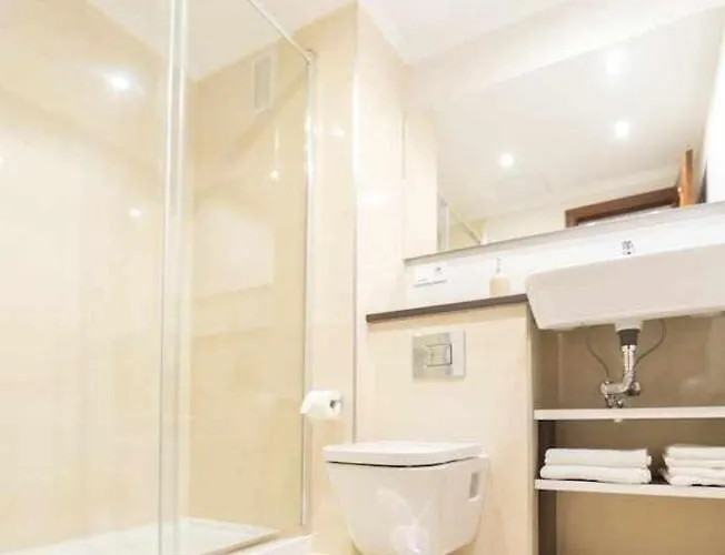 Διαμέρισμα Rys Centro Parking Gratis Ουρένσε