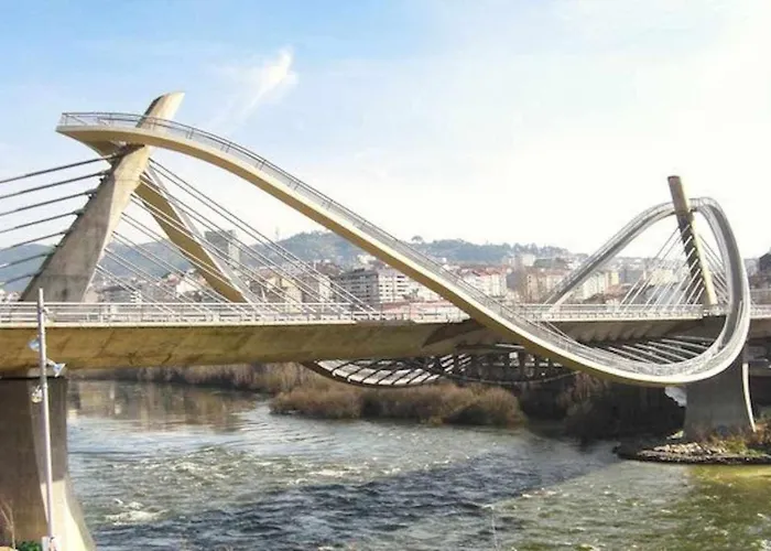 Rys Centro Parking Gratis Διαμέρισμα *